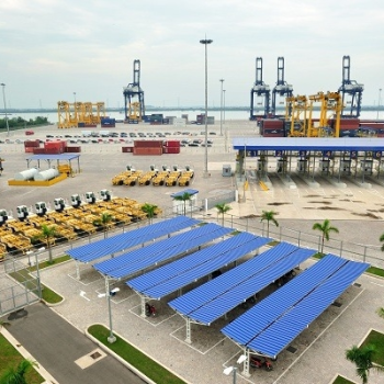 TP.Hồ Chí Minh mở rộng: Không gian công nghiệp mới cho làn sóng đầu tư chất lượng cao