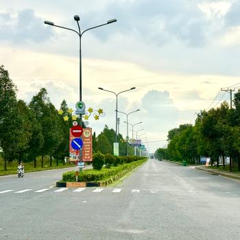 CƠ SỞ HẠ TẦNG
